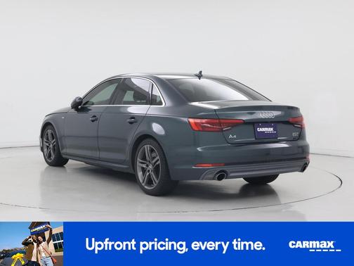 2017 Audi A4 Prestige