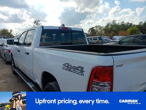 2023 RAM 1500 Bighorn