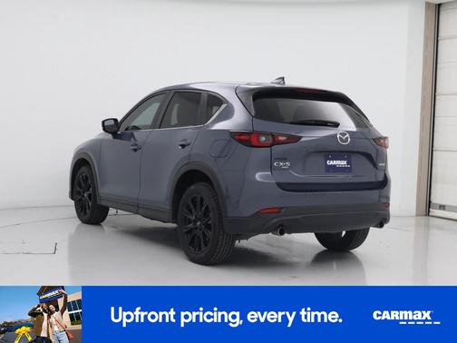 2023 Mazda CX-5 Carbon Edition