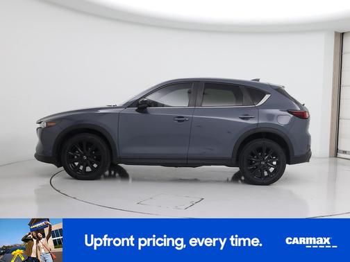 2023 Mazda CX-5 Carbon Edition