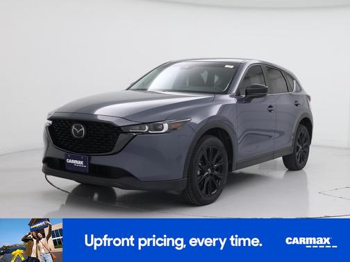 2023 Mazda CX-5 Carbon Edition