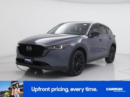 2023 Mazda CX-5 Carbon Edition