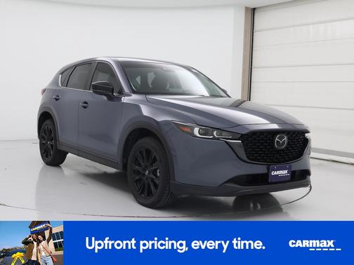 2023 Mazda CX-5 Carbon Edition