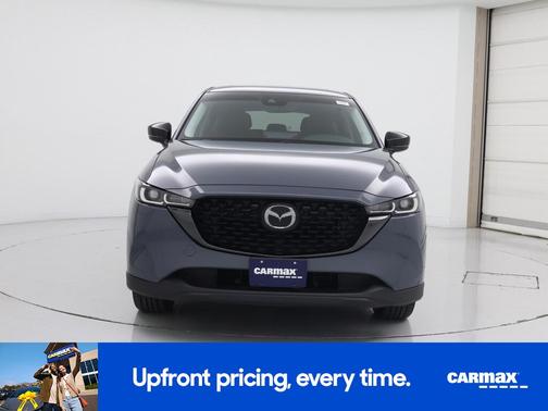 2023 Mazda CX-5 Carbon Edition