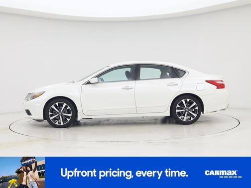 2016 Nissan Altima SR