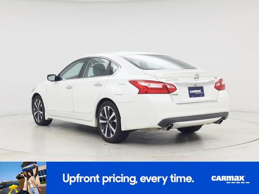 2016 Nissan Altima SR