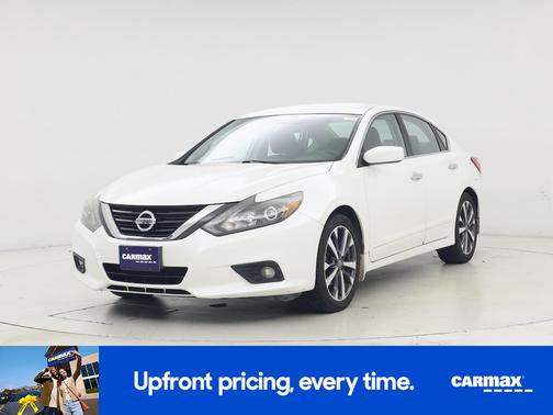 2016 Nissan Altima SR