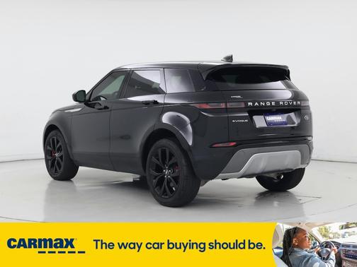 2023 Land Rover Range Rover Evoque SE