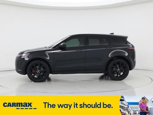 2023 Land Rover Range Rover Evoque SE