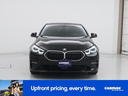 Black 2021 BMW 228 Gran Coupe I xDrive Gran Coupe