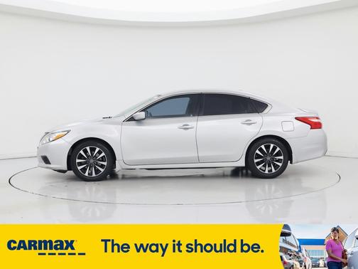 2016 Nissan Altima SV