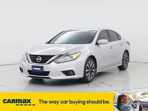 2016 Nissan Altima SV