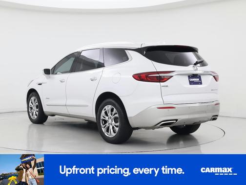 2019 Buick Enclave Avenir