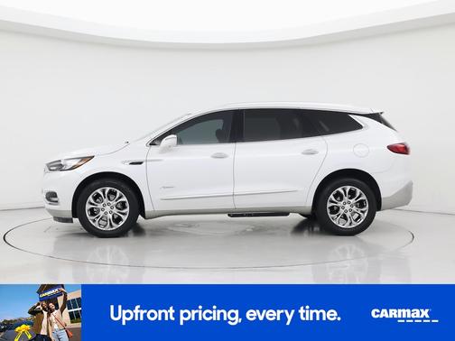 2019 Buick Enclave Avenir