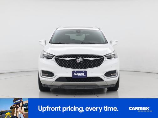 2019 Buick Enclave Avenir