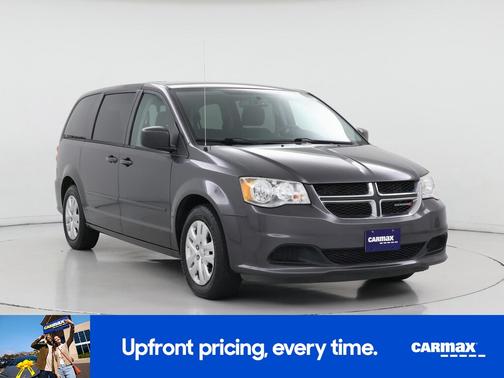 2017 Dodge Grand Caravan SE
