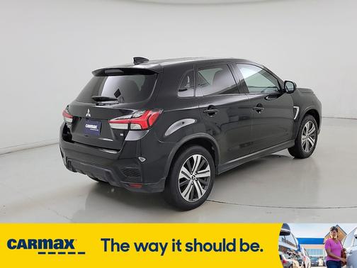 2021 Mitsubishi Outlander Sport SE