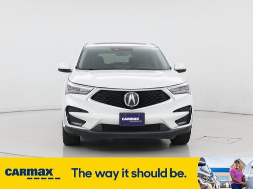 2020 Acura RDX Advance