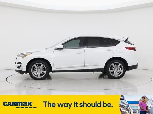 2020 Acura RDX Advance
