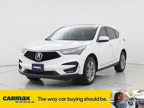 2020 Acura RDX Advance