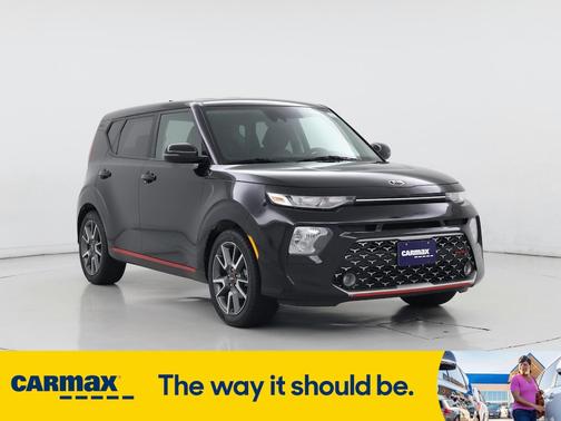 2020 Kia Soul GT-Line