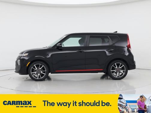 2020 Kia Soul GT-Line