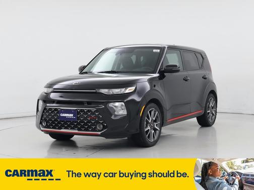 2020 Kia Soul GT-Line