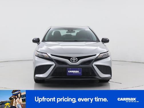 2021 Toyota Camry SE Night Shade