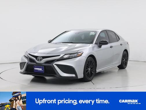 2021 Toyota Camry SE Night Shade