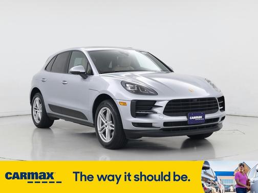 2021 Porsche Macan