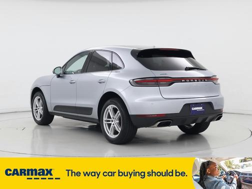 2021 Porsche Macan