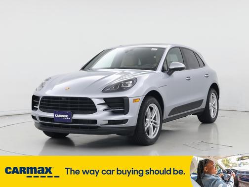 2021 Porsche Macan