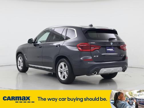 2021 BMW X3 XDrive30i