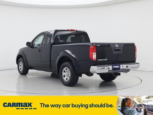 2014 Nissan Frontier S