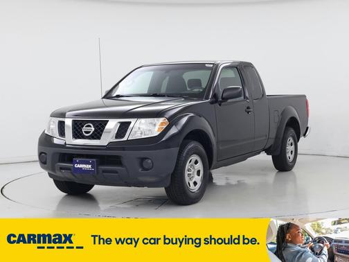 2014 Nissan Frontier S