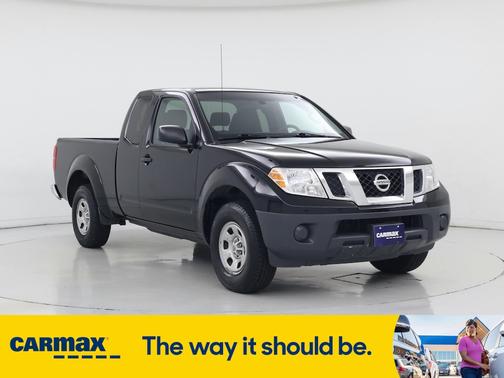 2014 Nissan Frontier S