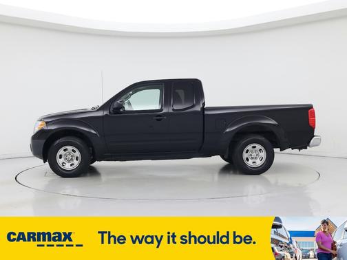 2014 Nissan Frontier S