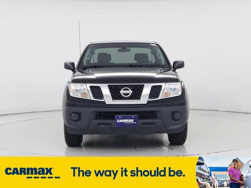2014 Nissan Frontier S