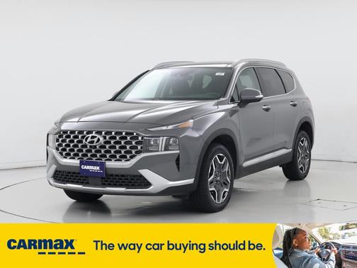 2023 Hyundai SANTA FE HEV Limited