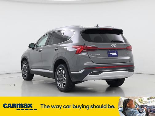 2023 Hyundai SANTA FE HEV Limited
