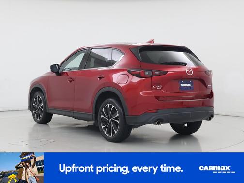 2023 Mazda CX-5 2.5 S Premium Plus Package