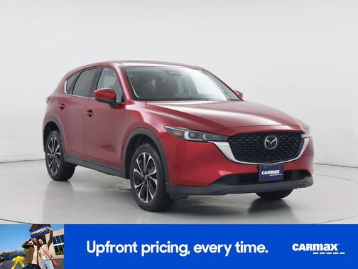 2023 Mazda CX-5 2.5 S Premium Plus Package