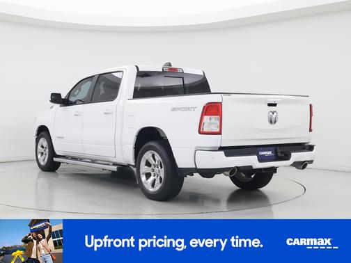 2021 RAM 1500 Lonestar