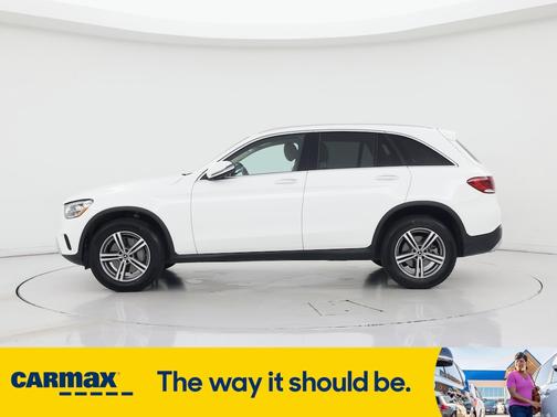 2020 Mercedes-Benz GLC 300