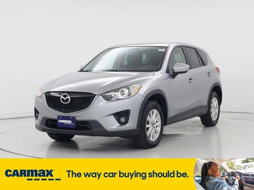 2014 Mazda CX-5 Touring