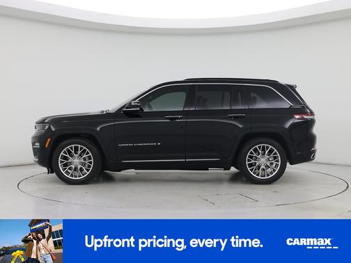 2024 Jeep Grand Cherokee Summit