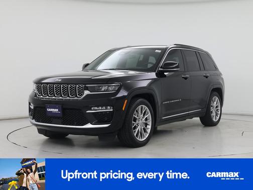 2024 Jeep Grand Cherokee Summit