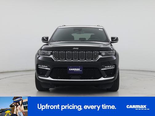 2024 Jeep Grand Cherokee Summit