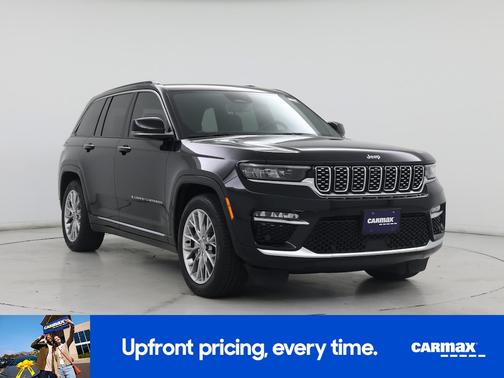 2024 Jeep Grand Cherokee Summit