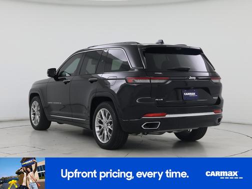 2024 Jeep Grand Cherokee Summit
